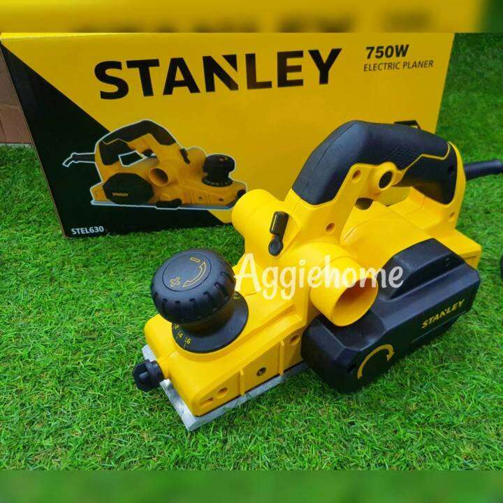 stanley-กบไสไม้-ไฟฟ้า-3-นิ้ว-รุ่น-stel630-750-วัตต์-ความเร็วรอบ-16500รอบ-นาที-เครื่องไสไม้-รีดไม้-กบไสไม้-จัดส่ง-kerry