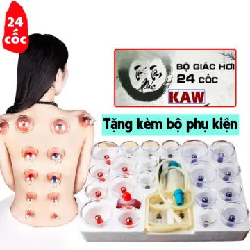 Giác Hơi Không Dùng Lửa Hàn Quốc Giá Tốt T09/2023 | Mua Tại Lazada.Vn