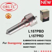 ORLTL L 157 PBD หัวฉีดน้ำมัน L157PRD L157PBD L157 PBD สำหรับ EJBR04701D EJBR03401D Ssanyong Kyton ยูโร3