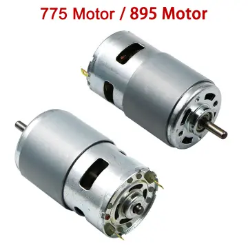 High Torque DC Motor with GearBox 12V 95RPM Philippines – Makerlab  Electronics