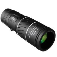 Portable Outdoor 16X52 HD Monocular Telescope Hunting Spotting Handheld For Tourism Sightseeing Concerts Fishing Sailing