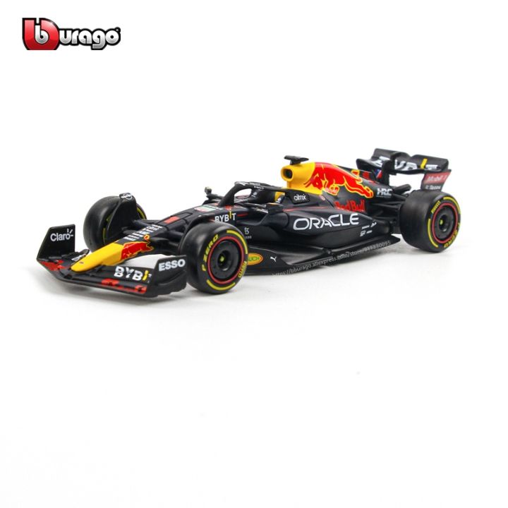 Đồ Chơi Cho Bé Gái 3 Năm Đến 5 Coche Red Bull Coches De Juguete Red Bull F1  Xe Mô Hình 1 18-1 43 F1 Red Racing - Aliexpress 