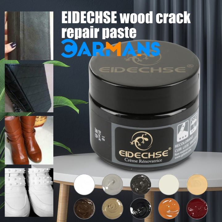 EIDECHSE Car Leather Repair Kit Auto Complementary Color Paste Car