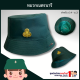 หมวกเนตรนารี สีเขียว สำหรับ ประถม - มัธยม