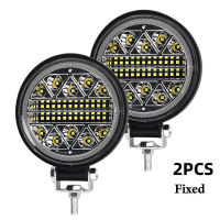 2PCS 12V 54W Wrok Light led bar LED lightbar 3030 LED 18SMD for Truck Tractor SUV 4x4 Car Led Headlights Lighting Spot work bar