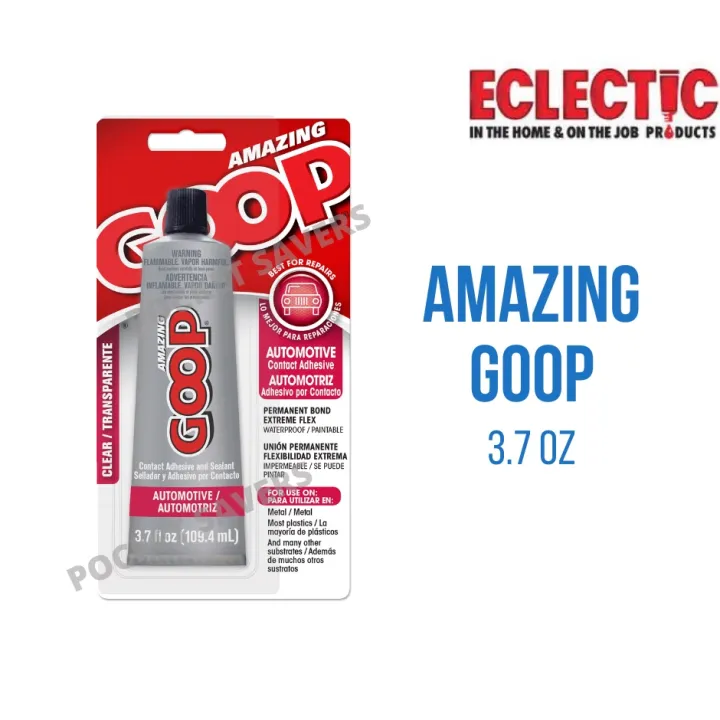 SHOE GOO (Various Sizes, Shoe Repair Adhesive Bond Glue Fixing Soles