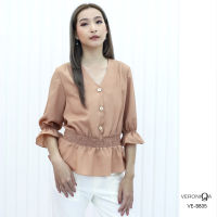 VERONIQA Blouse VE-B835 จินจีร่า IGPU22-3