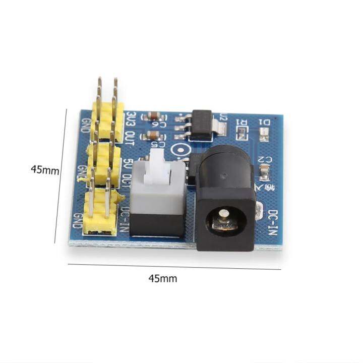 5x-แผงวงจรเครื่องแปลงไฟ12v-ถึง3-3v-5v-แบบ-step-down-แบบ-dc-dc