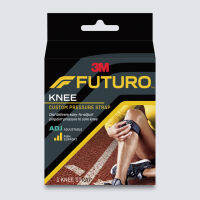 FUTURO ซัพพอร์ท FT.Custom Dial Knee Stra/DialKneeStra