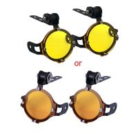 ❂♙ Motorcycle Fog Light yellow Protector Guards Cover for BMW R1200GS F800GS R1250GS F850GS F750GS ADV Adventure