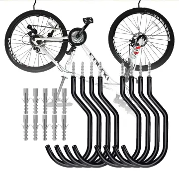 Buy Bicycle Hooks Garage Ceiling online