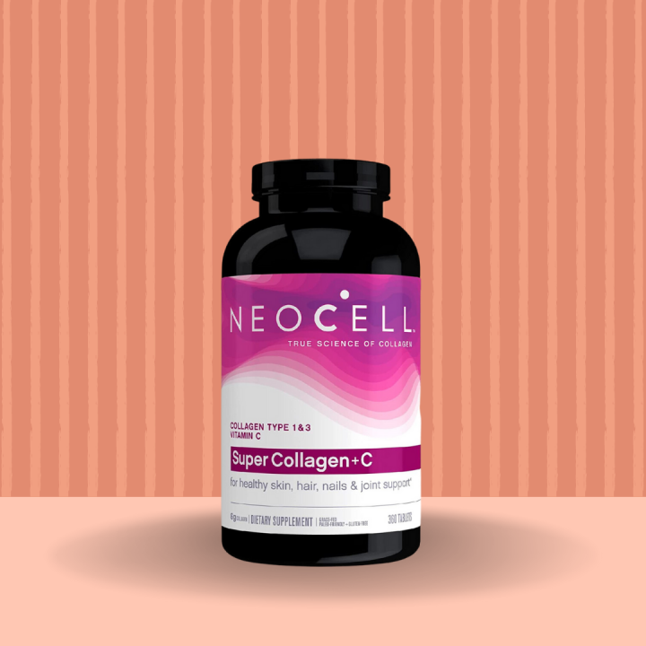 NeoCell Super Collagen (Types 1 & 3) + Vitamin C with BIOTIN 250 Tablets Lazada PH