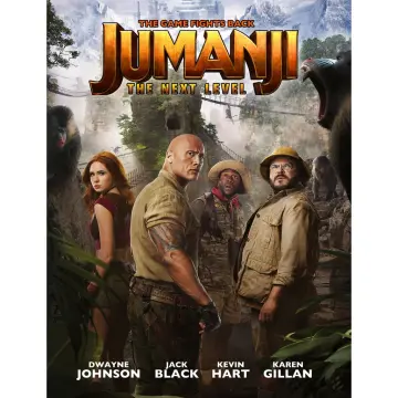 Jumanji the next discount level movie online