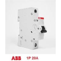 โปรดีล คุ้มค่า ABB เซอร์กิตเบรกเกอร์ ลูกย่อย 1P 20A SH201C20A ของพร้อมส่ง เบรก เกอร์ กัน ดูด เบรก เกอร์ ไฟ บ้าน เบรก เกอร์ 3 เฟส เซฟตี้ เบรก เกอร์