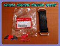 HONDA CBR250R CBR300R CB300F BAND BATTERY "GENUINE PARTS"// สายรัดแบตเตอรี่ ของแท้ รับประกันคุณภาพ