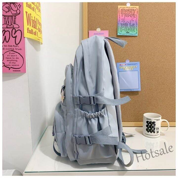 hot-sale-c16-large-capacity-backpack-girl-schoolbag-5-color-student-new-backpack-korean-backpack-computer-bag-girl-gift-travel-backpack