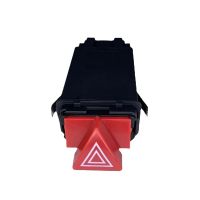 For Audi A3 A4 S4 A6 1998 1999 2000 2001 2002 Auto Parts Hazard Emergency Warning Light Switch Flasher Relay Button