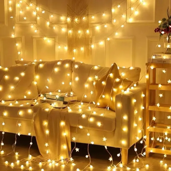 usb-battery-power-led-star-snowflake-ball-garland-lights-fairy-string-waterproof-outdoor-lamp-christmas-holiday-party-decoration