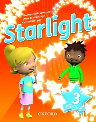 Bundanjai (หนังสือคู่มือเรียนสอบ) Starlight 3 Student Book (P)