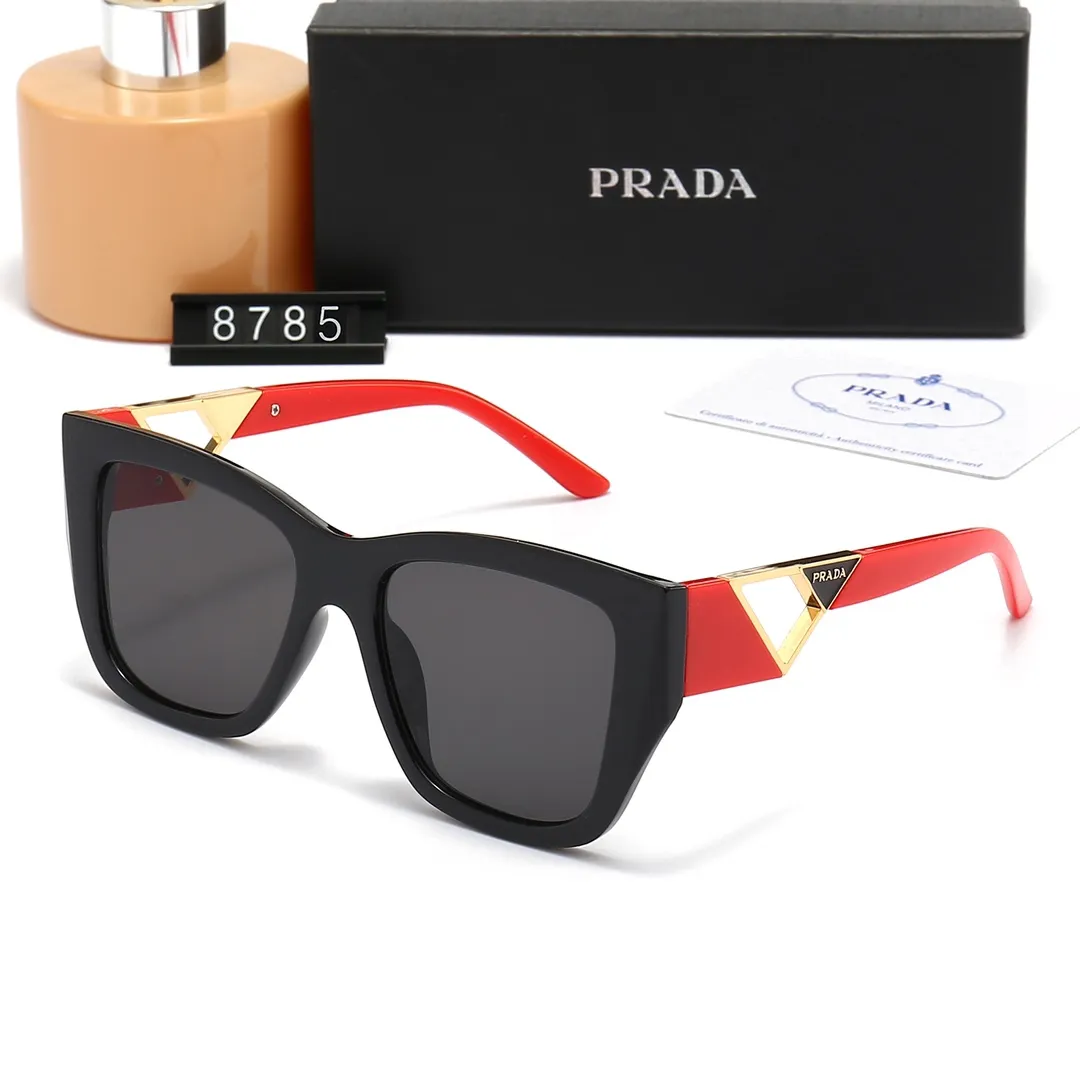 PRADA Sunglasses for Women and Men Holiday Travel Sunglasses New Original  Women's Sunglasses Men's Sunglasses Women Glasses with Brand Box | Lazada PH