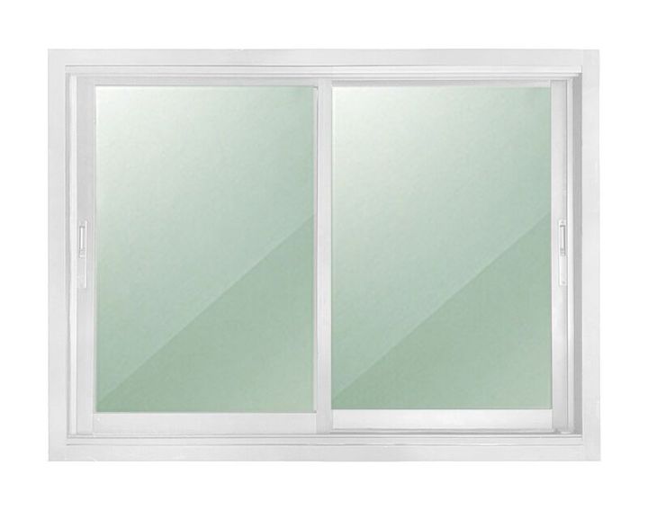 หน้าต่างบานเลื่อนกระจกสำเร็จรูป-ขนาด-100x120-ซม-สีชา-สีขาว-หน้าต่างกระจก-หน้าต่างบานเลื่อน