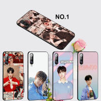 Xiaomi Mi 9 9T 10T 11i 11T 11 12 12X Poco C3 F2 F3 GT M2 M3 Pro X2 Pocophone F1 8FE Cha EunWoo Lee Dong min K POP Pattern Phone เคสโทรศัพท์