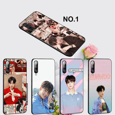 Casing หรับ Xiaomi Redmi Note 10s 10 10T 11S 11 K30 K40 K50 Pro Z00M Plus 10pro K30i S2 Mi Poco X3 NFC GT NEO X2 8FE Cha EunWoo Lee Dong min K POP Pattern Phone เคสโทรศัพท์