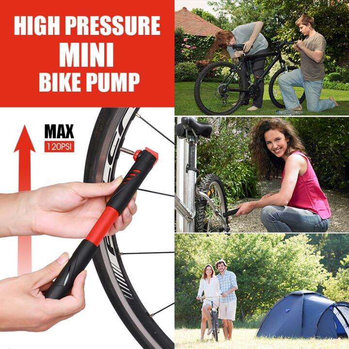 west-biking-mini-bicycle-pump-120psi-cycling-hand-air-pump-ball-tire-inflator-schrader-presta-valve-mtb-mountain-road-bike-pump