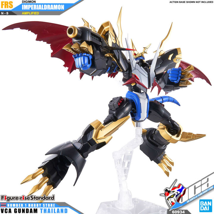 vca-bandai-figure-rise-standard-digimon-adventure-metal-imperialdramon-amplified-figure-rise-ดิจิมอน-แอดเวนเจอร์-โมเดล-vcagth-gundam