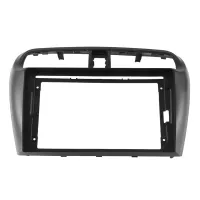 Car Radio Fascia for Space Star 2012-2019 9 Inch Screen Kit