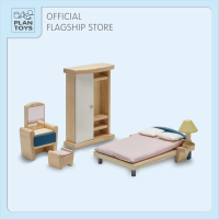 PlanToys BEDROOM - ORCHARD ของเล่นไม้ห้องนอน - ออร์ชาร์ด คอลเล็กชั่น ของเล่นเด็ก 3 ปี