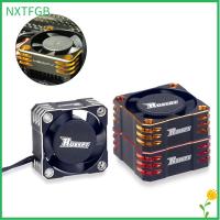 มอเตอร์อัพเกรดอุปกรณ์ RC NXTFGB พัดลม ESC เคสระบายความร้อนพัดลมทำความเย็น16000RPM ความเร็วสูง40MM