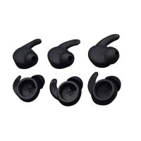 ◎✱ 3 Pairs Earbuds Cover In-Ear Tips Soft Silicone Skin Earpiece Ear Hook Buds Replacement for Huawei Honor AM61 Sports Bluetooth H