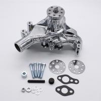 High Volume Water Pump Spare Parts Premium Durable Car Accessories Metal Replaces For Chevy V8 1958-95 Sbc 283 327 350 383