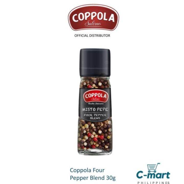 Pepe / Peppercorns (w/ Grinder) 30g Lazada PH
