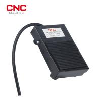 CNC Foot Pedal Switch FS-1 AC 250V 10A Heavy Duty Metal Momentary Electric Power Antislip Design