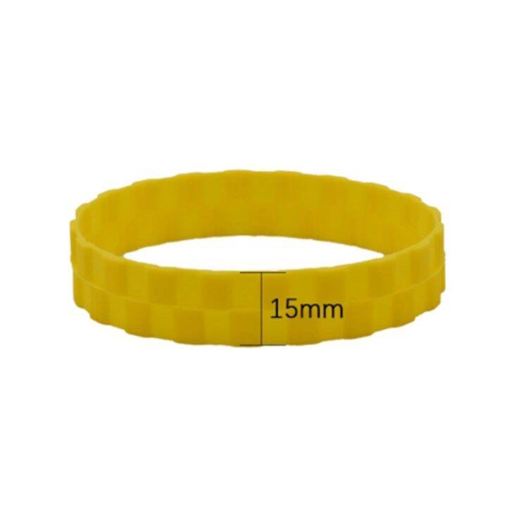 2pcs-robot-vacuum-cleaner-anti-skid-anti-wear-tire-skin-for-xiaomi-mijia-irobot-sweeping-robot-accessories-yellow