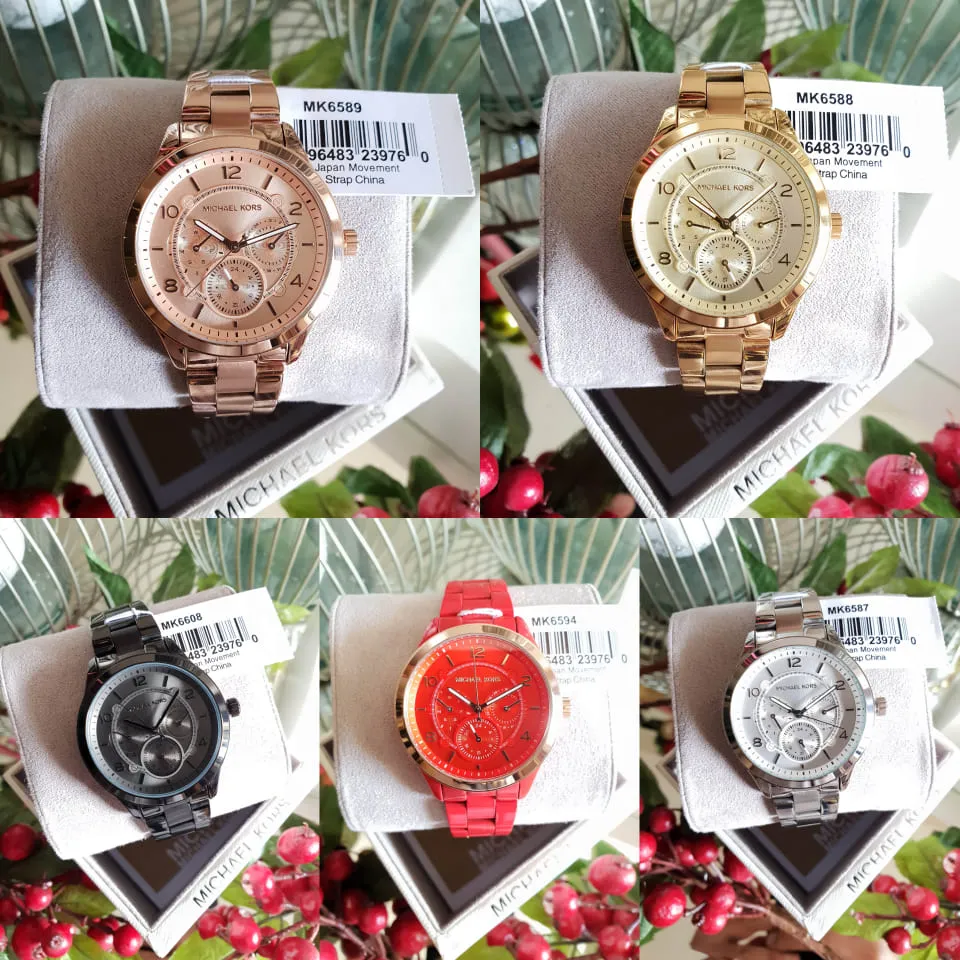 Michael kors shop mk6588