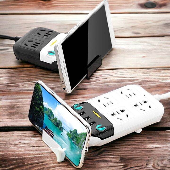 Multifunctional Electrical Socket Multipurpose Patch Panel Strip Plate