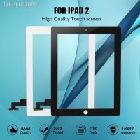 ✟☃☃ 9.7 Touch Screen Glass For iPad 2 A1395 A1396 A1397 Panel LCD Outer Display Replacement Digitizer Sensor