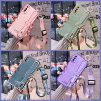 ☊▧❍ เคสโทรศัพท์เคลือบด้วยไฟฟ้า vivo V21 Y72 Y20S g X60 Y31 Y20S Y12S Y50 Y30 V20 V20SE Y17 Y15 Y12 S1 v20pro X50PRO Y95 Y93 Y91 Y85 V9 S1 V15 เคสโทรศัพท์ พร้อมสายรัดข้อมือ และ สายคล้องคอ สำหรับ