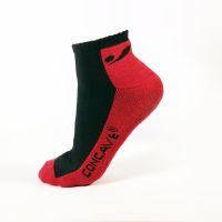 ของเรา. Fj0612b ^ ถุงเท้าข้อเว้า - No Show Sock 3 - Pack - MIX