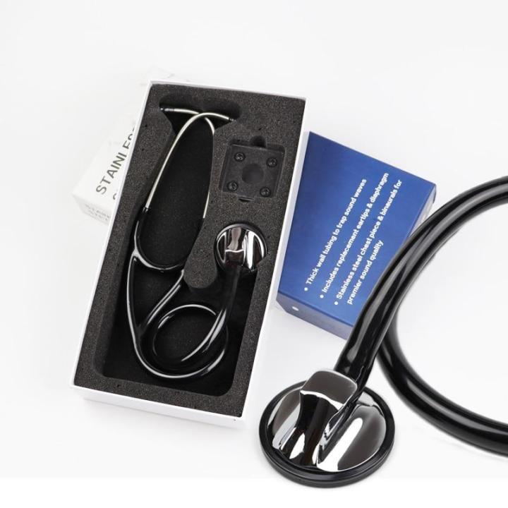 limited-time-offer-คลาสสิกสีดำ-master-cardiology-clinical-professional-medical-น่ารักหูฟังนางพยาบาล