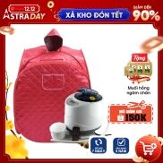 Combo Lều + Máy Xông Hơi Cao Cấp, Chăm Sóc Sức Khỏe Seka
