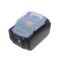 ；’；‘、。 Suitable For Makita 14.4V-18V Lithium Battery Dust Cover BL1430 BL1830 BL1840 BL1850 BL1860 Battery Dust Cover Anti Drop Shell