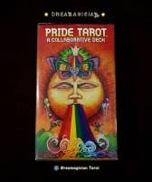 Pride Tarot ไพ่ยิปซีแท้ลดราคา/ ไพ่ยิปซี/ ไพ่ทาโร่ต์/ ไพ่ออราเคิล/ Tarot/ Oracle/ Card/ Deck