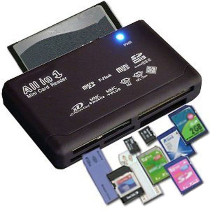 all-in-one-card-reader-usb-2-0-sd-card-reader-adapter-รองรับ-tf-cf-sd-mini-sd-sdhc-mmc-ms-xd