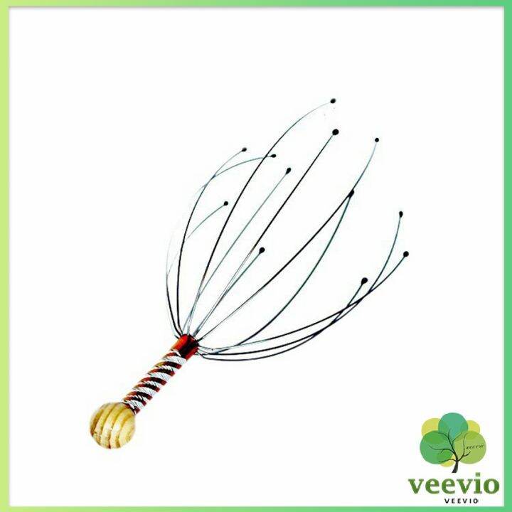 veevio-ลวดนวดศรีษะ-นวดหัว-เพื่อความผ่อนคลาย-head-massager-สปอตสินค้า