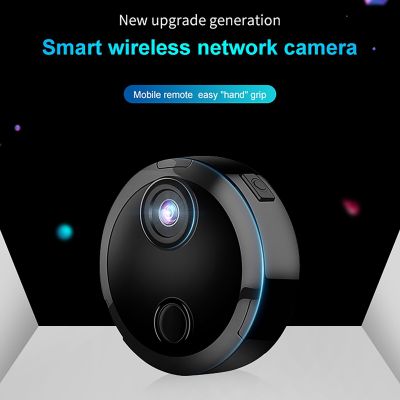 ZZOOI Wireless WiFi Camera With Audio Mini Wireless Camera With Remote Viewing And Monitoring HD Night Vision Recording Home Camera#g3