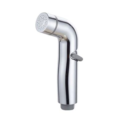Handheld Adjustable Shower Head Ergonomic Home Electroplated Toilet Faucet Bidet Sprayer Nozzle Wash Ass Bathroom Modern